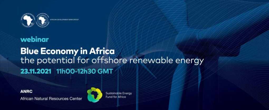 Webinar on the Blue Economy