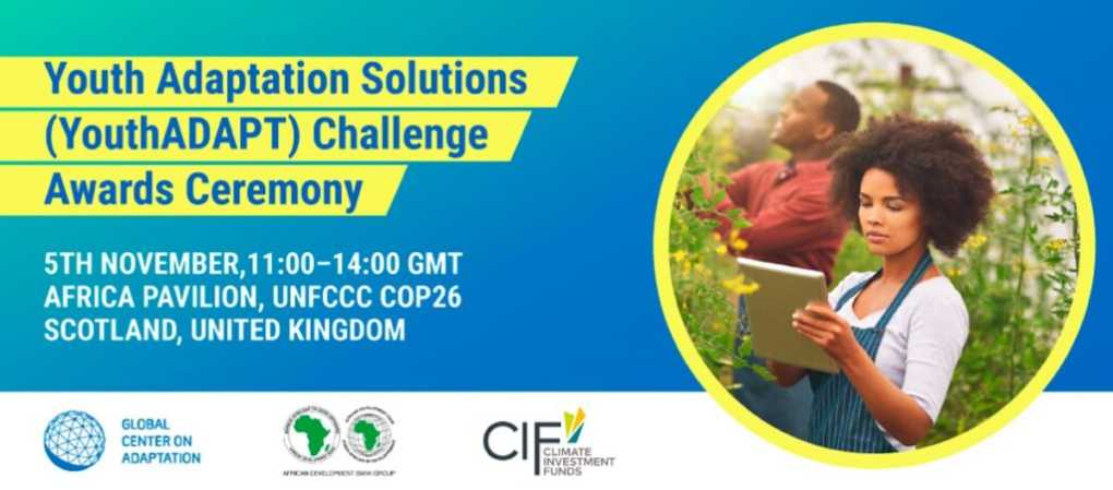 Youth Adaptation Solutions (YouthADAPT) Challenge Awards Ceremony