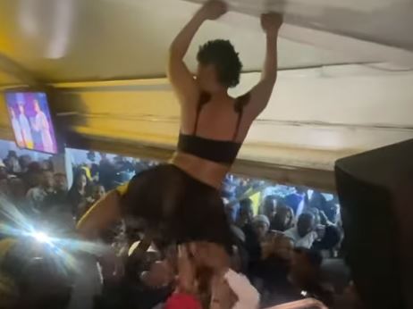 RSA pantless Zodwa Wabantu’s ban is litmus test on Malawi laws