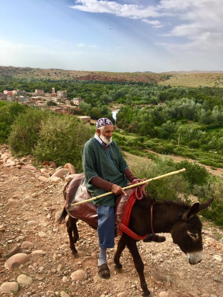 M’Suud and Mohammed: A Tale of Two Friends