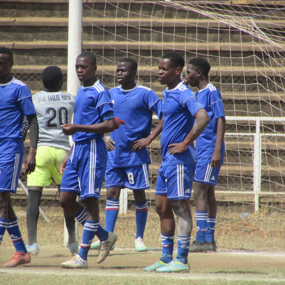 Blue Eagles Youth eyeing CRFA division one