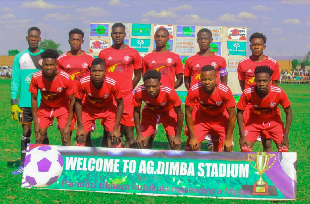 Silver Reserve in Revenge mission against Bullets in Dimba tourney finals