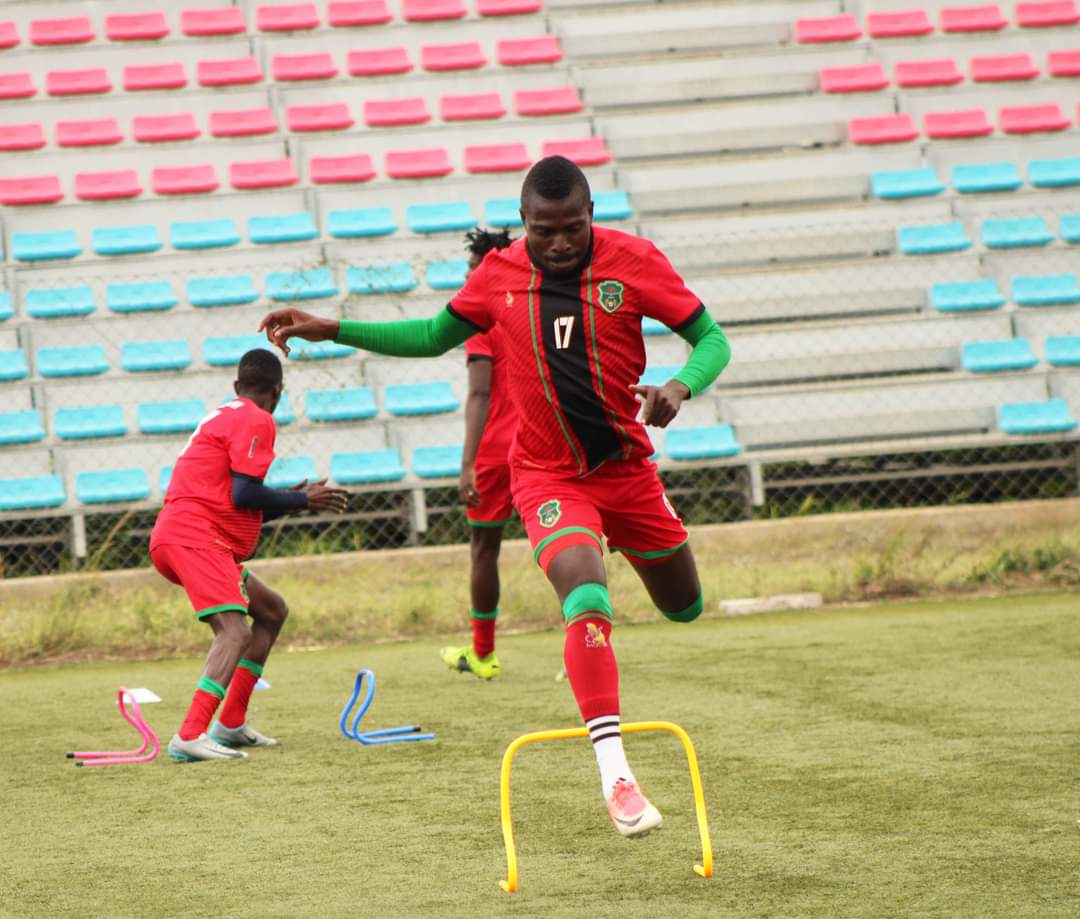 #AFCON 2021: Malawi’s Flames ready to go