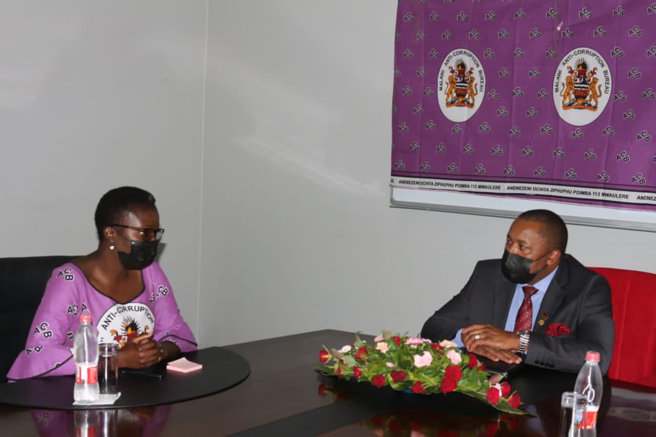 Chilima dares Martha Chizuma to produce evidence on alleged bribes saga