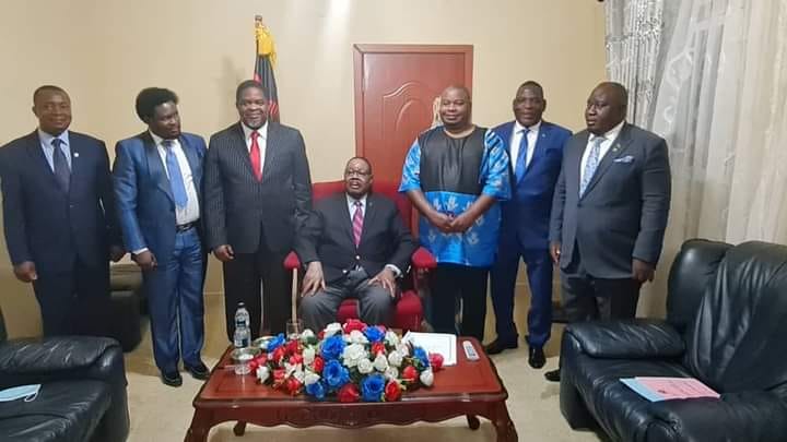 Opposition DPP member Billy Malata stops June 24 NGC meeting
