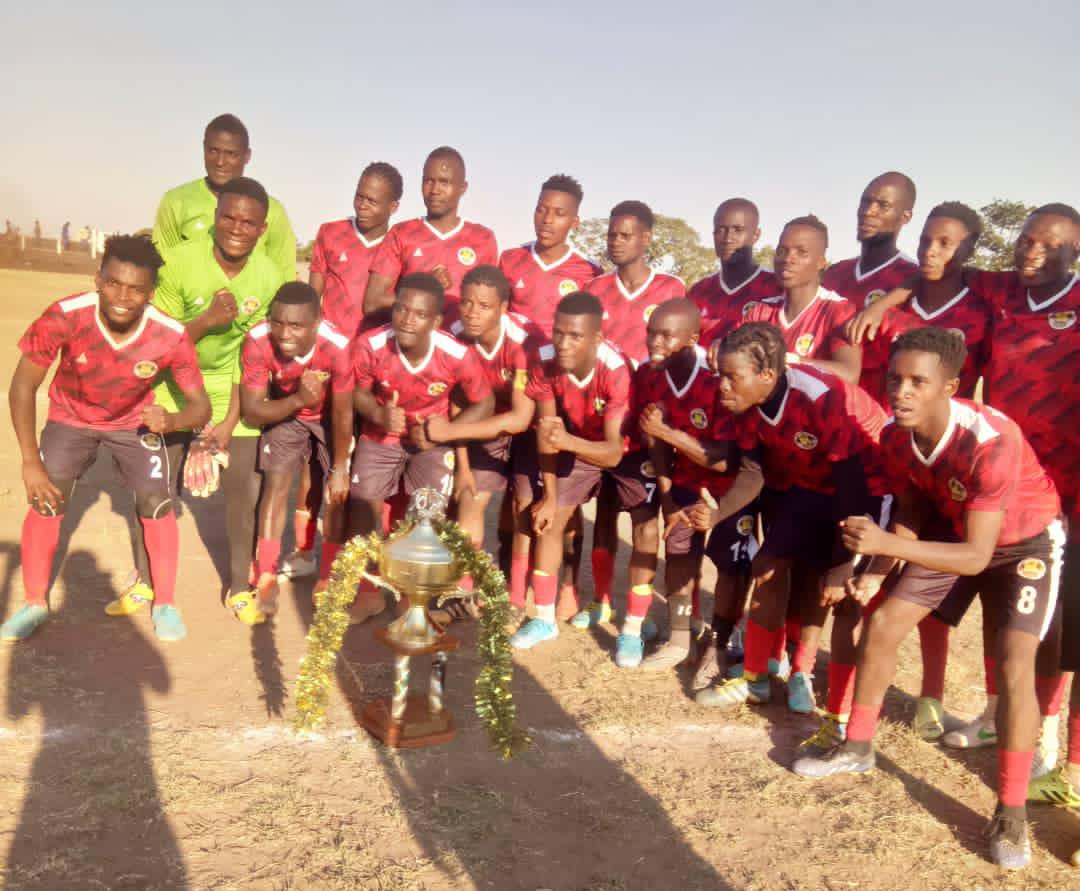 Dedza Dynamos book place in TNM Super League