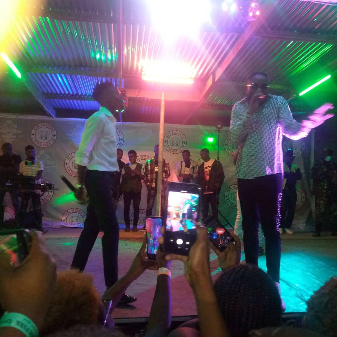 Namadingo, Tay Grin light up Mzuzu