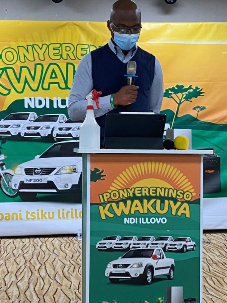 Illovo Malawi injects MK140m into “Iponyereninso kwakuya ndi Illovo promotion”
