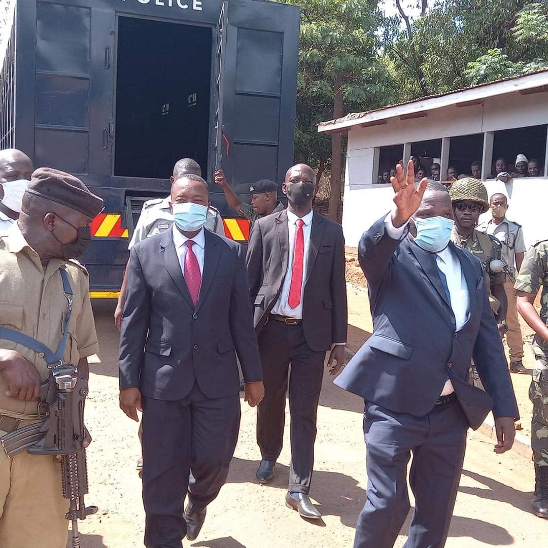 State withdraws criminal cases against Kabambe, Mathangas, Mwanamvekha, others