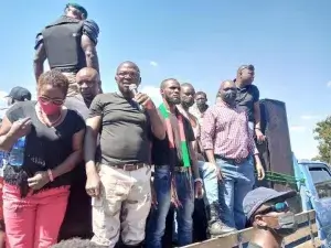 Bon Kalindo’s Blantyre Anti-Chakwera demos flopped: Co-organizers arrested, released
