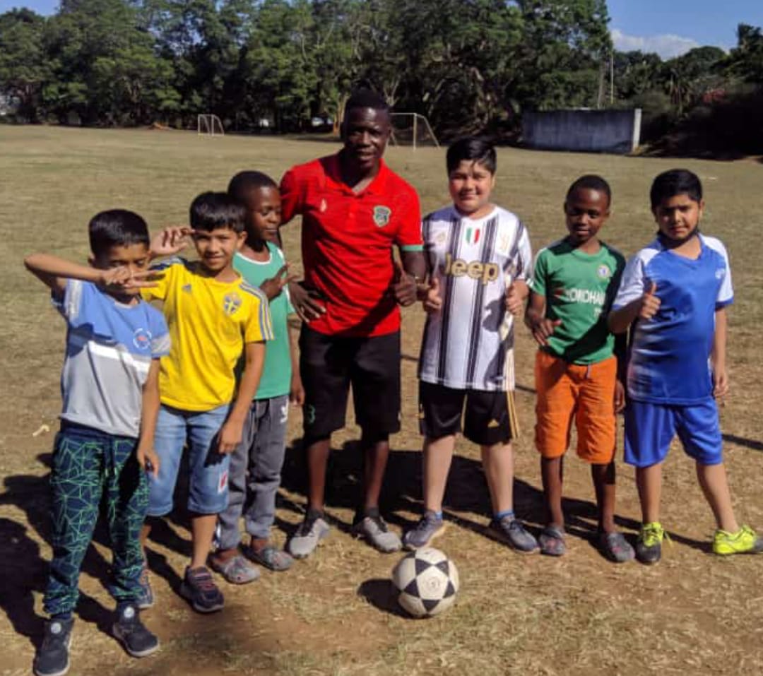 Joseph Kamwendo Academy gets overwhelming support