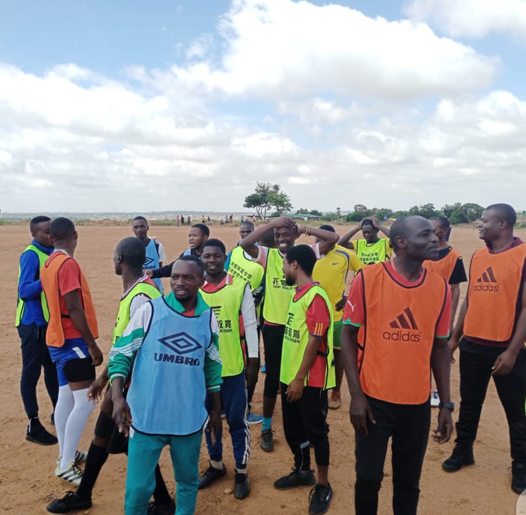Lilongwe coaching instructors impressed with participants