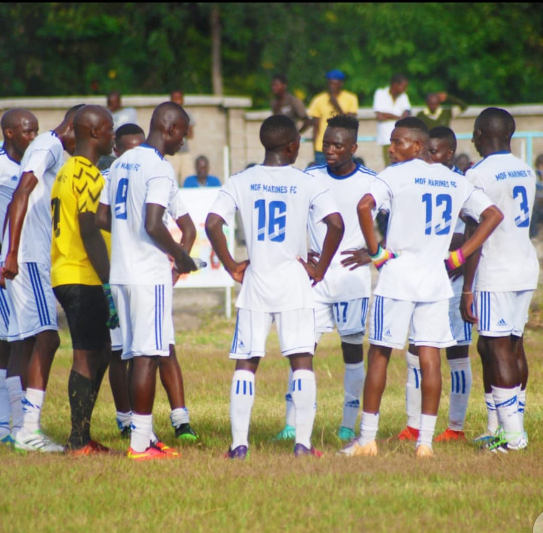 Shame! MDF Marine guilty of fielding ineligible players in Nyasa Capital Finance Cup