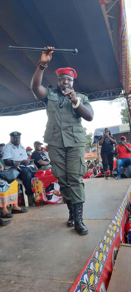 “2025 a walk over for Chakwera” – Mtambo tells Masintha rally