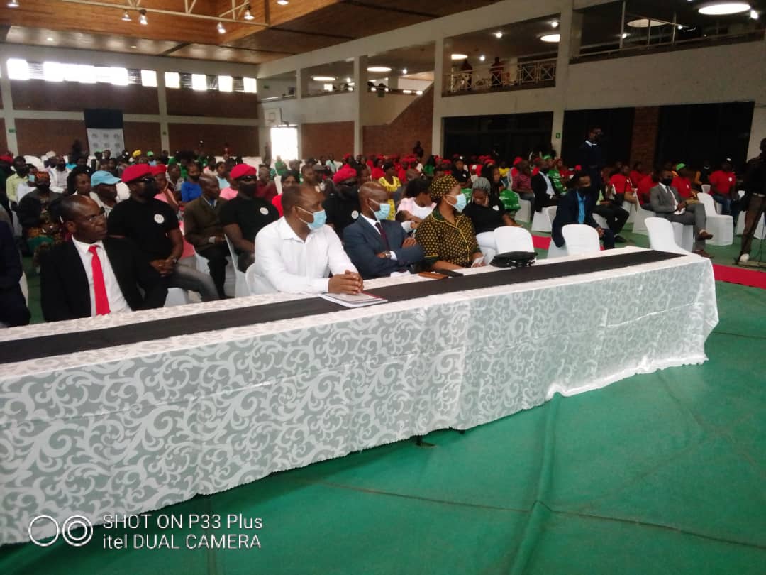 Muvi wa Chilungamo launches Mindset Change project in Malawi