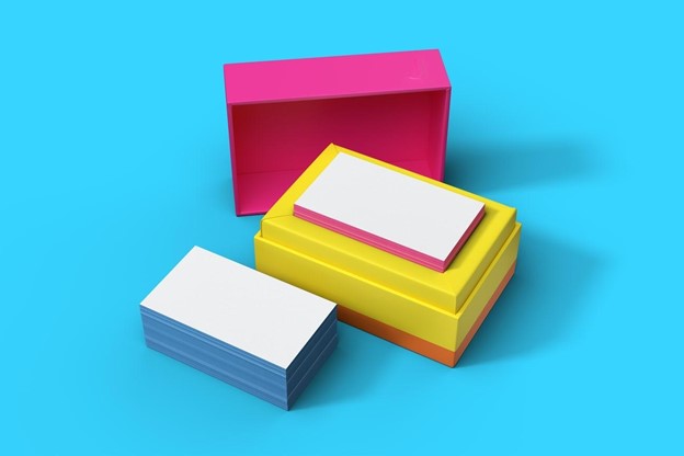 How to Design the Right Business Card