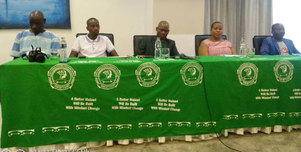 “Politics dictating Malawian lives”-Saunders Jumah