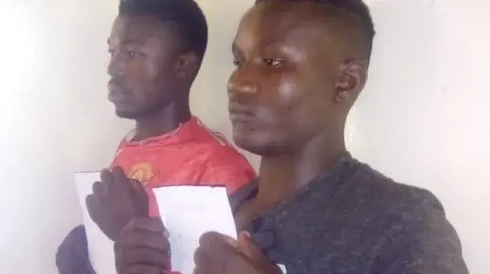 Malawi’s three suspects escaped police custody during Anti-Chakwera’s Tonse Govt demos