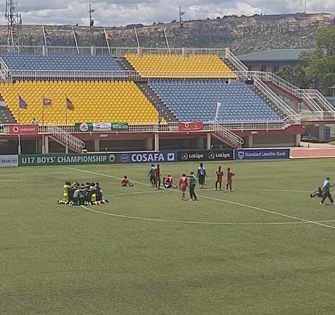 Zambia punishes Malawi’s Junior Flames again in Cosafa U-17 Semi-finals