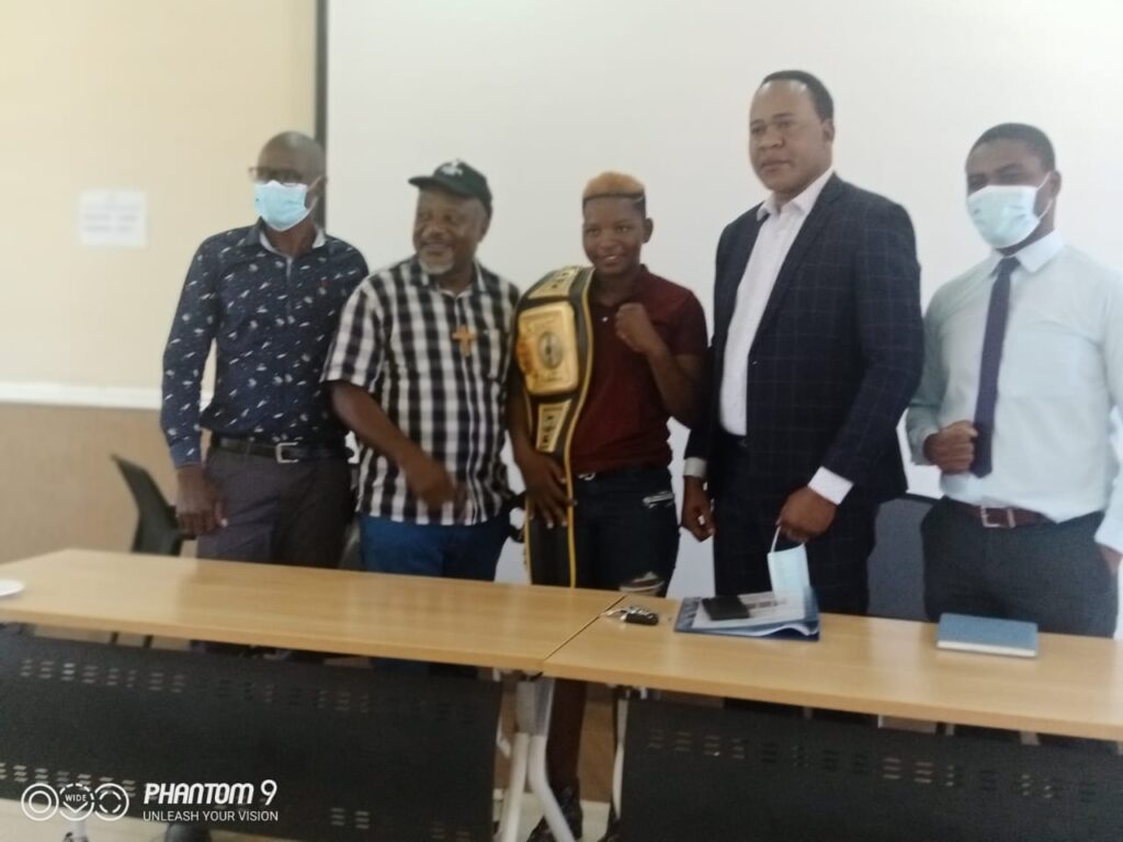 Malawi Boxing Board up with boxers’ business venture orientations
