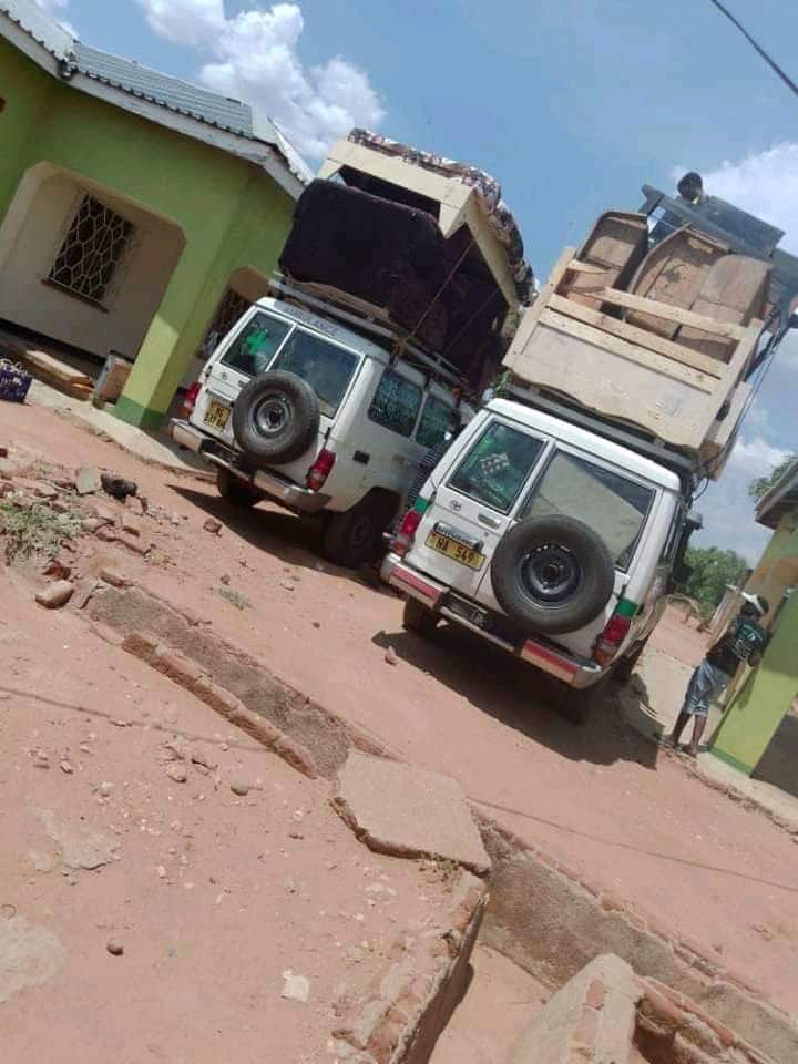 Malawi Health ministry probing on ambulance’s household chores usage