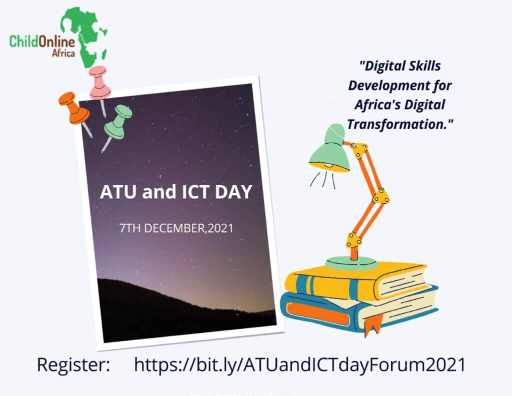 ATU Day: Child Online Africa calls for implementation of e-skills framework