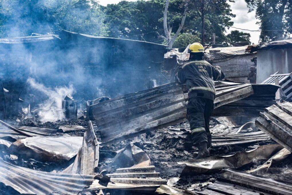 South African man killed in vigilante attack for allegedly setting alight 6-year-old boy