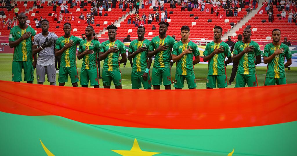FIFA Arab world cup: Mauritania optimistic ahead clash with UAE