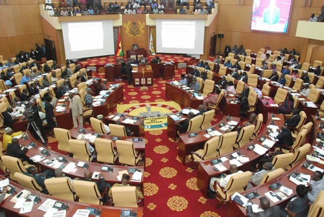 Ghana: Ruling party MPs overturn decision to reject 2022 budget