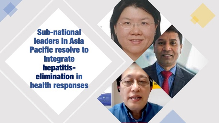 Think twice: Can we deliver on #HealthForAll without saving lives from viral hepatitis?