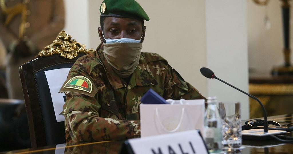 Mali dialogue backs extending junta’s mandate by five years