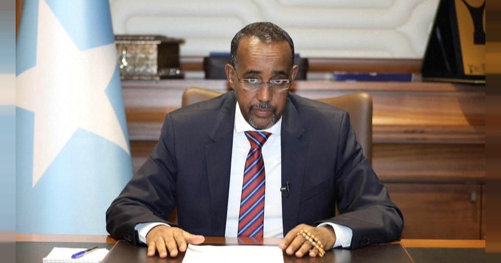 Somali PM orders army to be under is command