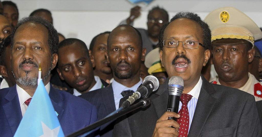Somalia: Suspended PM hits back at President