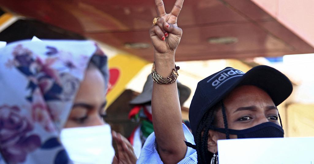 Sudanese condemn sexual attacks during protests
