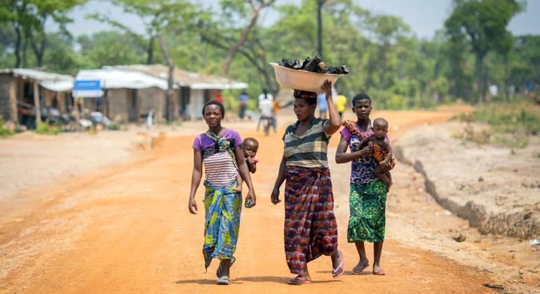 Thousands head home voluntarily from Zambia to DR Congo