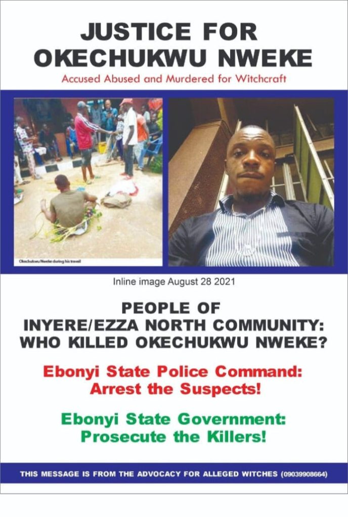 Two Years of Advocacy Against Witch Persecution in Africa