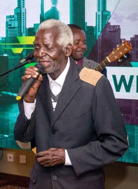 Malawi’s legendary musician Gides Chalamanda attains 92nd birthday