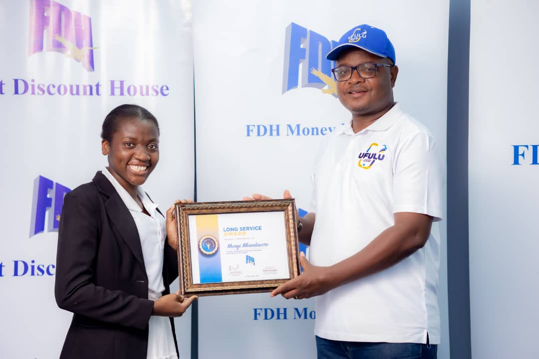 FDH Financial Holdings Group honors long serving employees