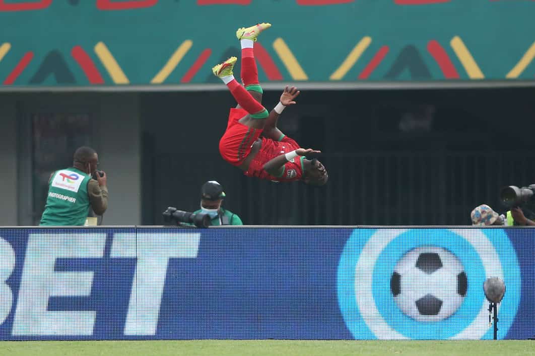 #AFCON 2021: Malawi’s Flames scorch Zimbabwe’s warriors