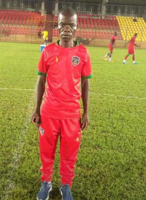 Idriss A. Nassah’s tweet gets negative reaction from Gabadinho Mhango