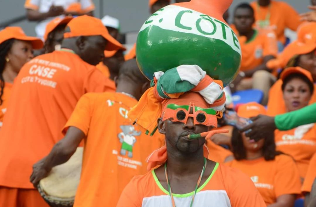 #AFCON2021# Ivorian Elephants eliminate Algerian foxes from desert