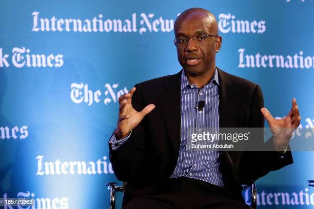 Google appoints Zimbabwean James Manyika as company’s Senior Vice President
