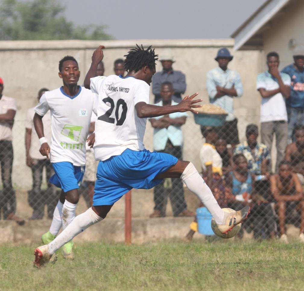 Josia Duwa’s brace sinks TN stars: TNM Super League