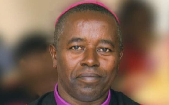 Kenyan Anglican Bishop Joel Waweru in court for attempting to kiss woman, touch her breasts