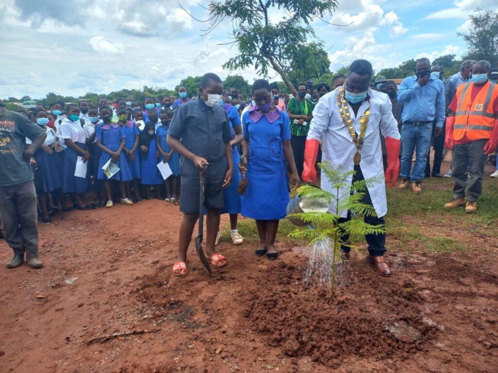 Malawi’s Lilongwe City Council moves to restore degraded land