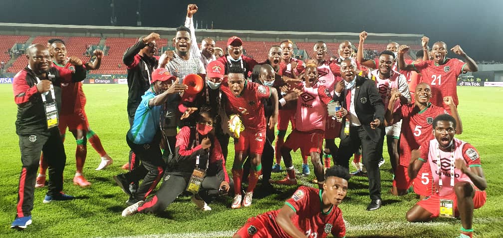 Malawi’s Flames move to 119 slot on FIFA Coca-Cola World Rankings