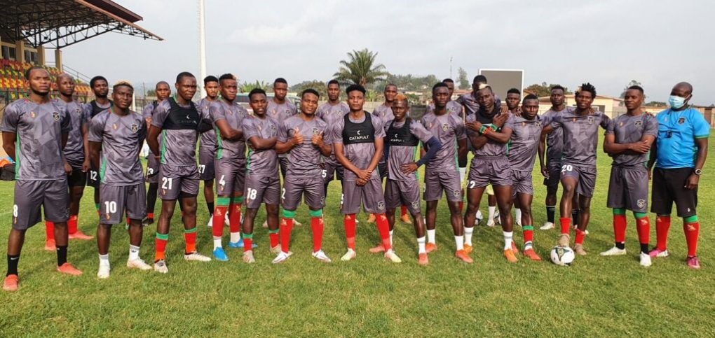 #AFCON 2021: Malawi’s Flames in full house to scotch Zimbabwe