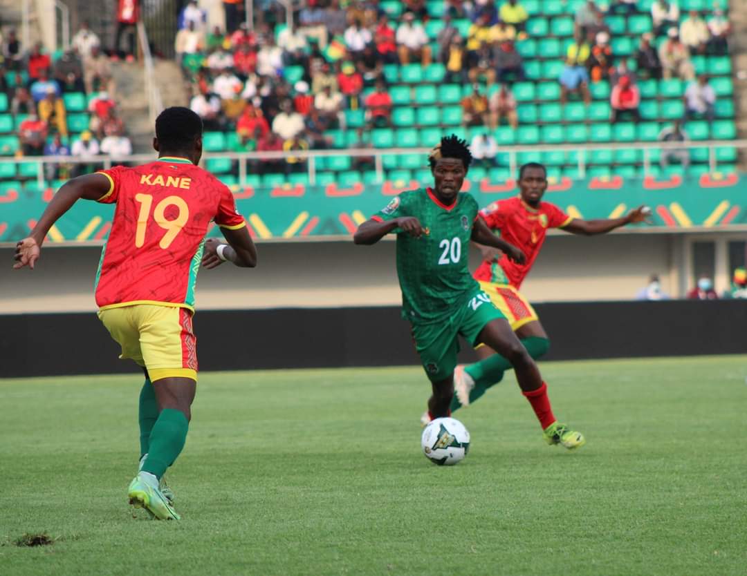 National Elephants put Flames down: As Walias Breaks 33 years Jinx over Pharaohs