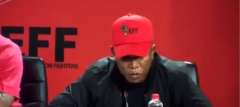 Julius Malema appeals for BRICS Summit’s boycott in South Africa