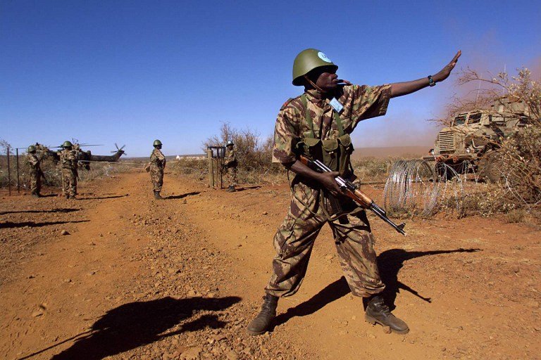 Mozambique army captures Tanzanian jihadist leader